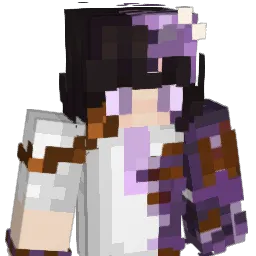 Jetbiopen Minecraft avatar bust