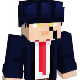Jetcheetah16 Minecraft avatar bust