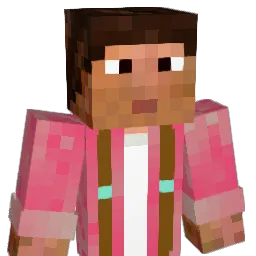 Jeteljoker Minecraft avatar bust