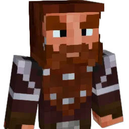 Jetfire21 Minecraft avatar bust