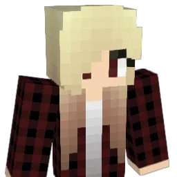 Jethiah Minecraft avatar bust