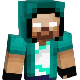 JetiDass Minecraft avatar bust