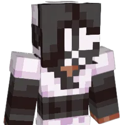 Jetie Minecraft avatar bust