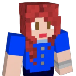 Jetjuh Minecraft avatar bust
