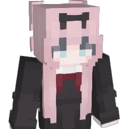 Jeto404 Minecraft avatar bust