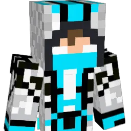 Jetoxe's Minecraft skin