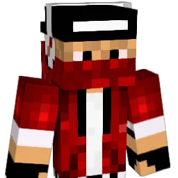 Jetr1x Minecraft avatar bust