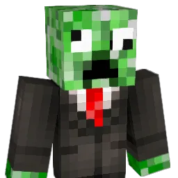 Jetrand14 Minecraft avatar bust