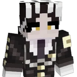 Jetraptor07 Minecraft avatar bust