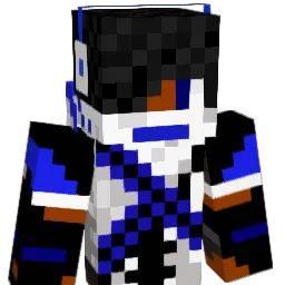 Jetsetskyking Minecraft avatar bust