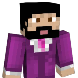 Jetski77 Minecraft avatar bust