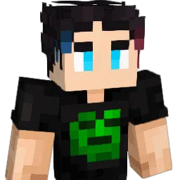 Jett1n_ Minecraft avatar bust