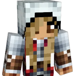 JettEverly Minecraft avatar bust