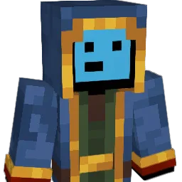 Jett_Koster_2022 Minecraft avatar bust