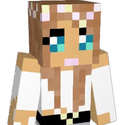 Jette_____ Minecraft avatar bust