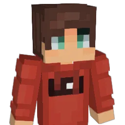 Jetterboy Minecraft avatar bust