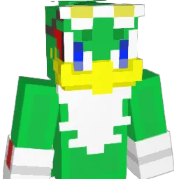 Jetthefunguy Minecraft avatar bust