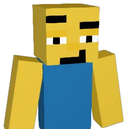Jetthrone321 Minecraft avatar bust