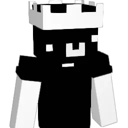 Jettico Minecraft avatar bust