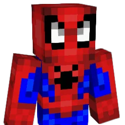 Jettiee Minecraft avatar bust