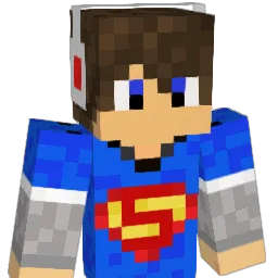 Jettify Minecraft avatar bust