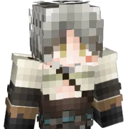 Jettman737 Minecraft avatar bust
