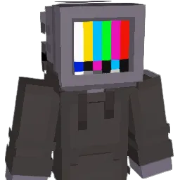 Jettoball Minecraft avatar bust