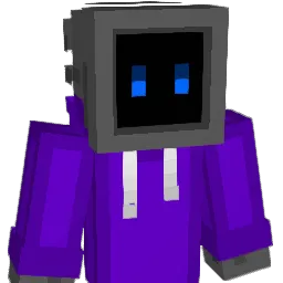 Jettrockett Minecraft avatar bust