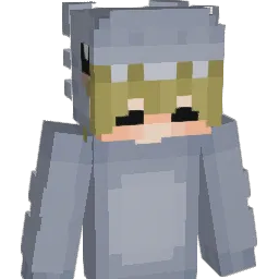 Jettxx1 Minecraft avatar bust