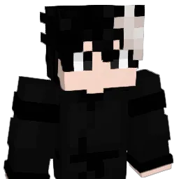 Jettzx Minecraft avatar bust