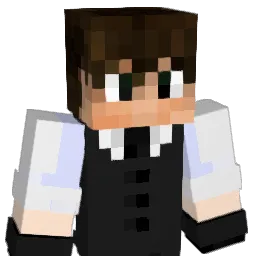 Jetuil Minecraft avatar bust