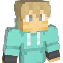 Jetx99 Minecraft avatar bust