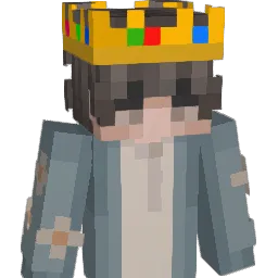 JeudenMan Minecraft avatar bust