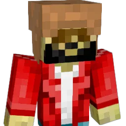 Jeugdzorg Minecraft avatar bust