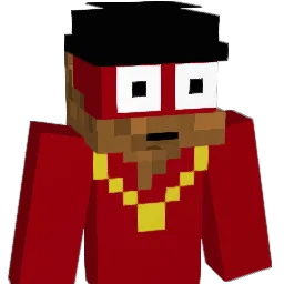 Jeuwh Minecraft avatar bust