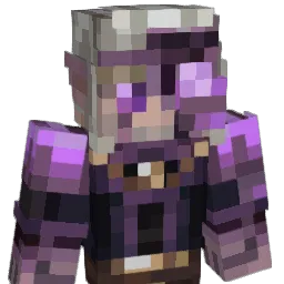 Jeverty Minecraft avatar bust