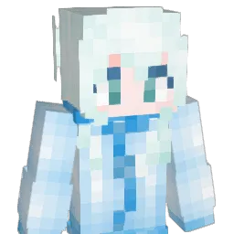 Jevii Minecraft avatar bust