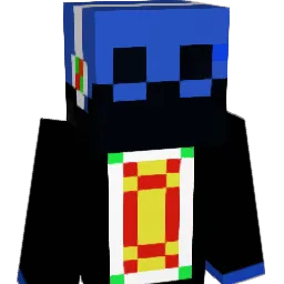 Jevilstv Minecraft avatar bust