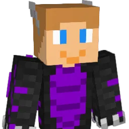 Jevisolaru Minecraft avatar bust
