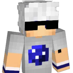 JevsJr Minecraft avatar bust