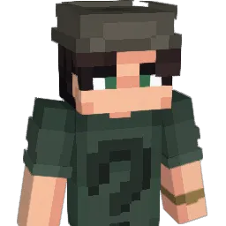 JevyanJ Minecraft avatar bust
