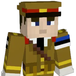 Jevzik's Minecraft skin
