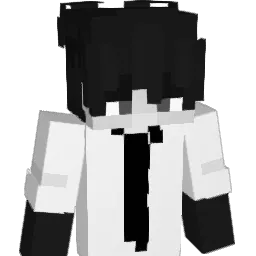 Jew187 Minecraft avatar bust