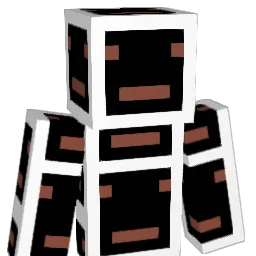 JewBurgler Minecraft avatar bust