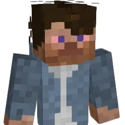 JewFondoo Minecraft avatar bust