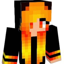 JewTuber Minecraft avatar bust