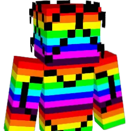 Jewcebockz Minecraft avatar bust