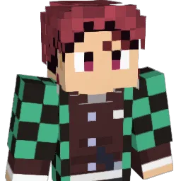 Jewcycrew Minecraft avatar bust