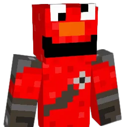 Jeweeeetwel Minecraft avatar bust