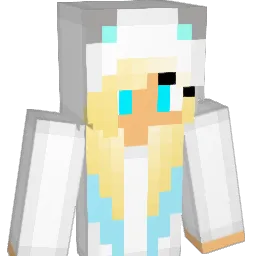 JewelChick1027 Minecraft avatar bust
